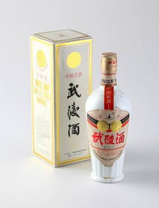 【93年武陵酒 湖南名酒武陵酒】- 中国食品工业网